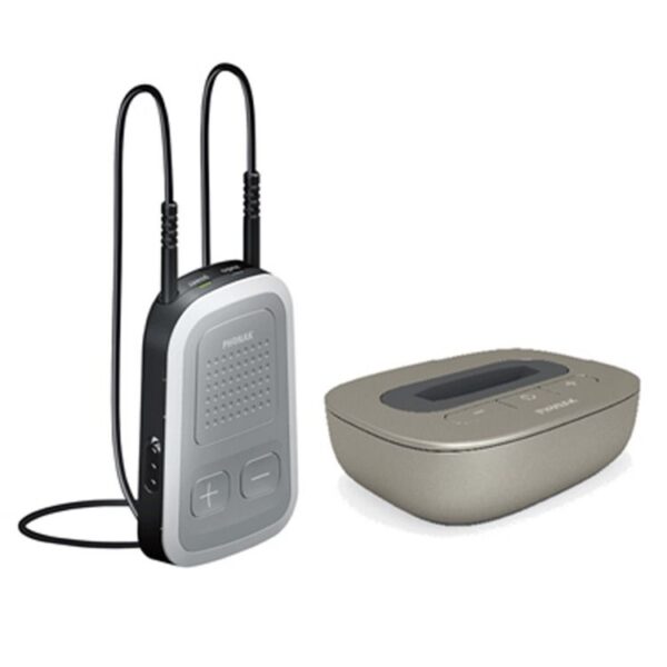 Phonak ComPilot II / TV Link II Bundle