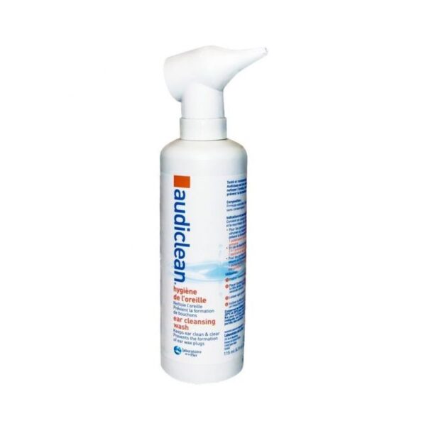 Audiclean Ear Spray
